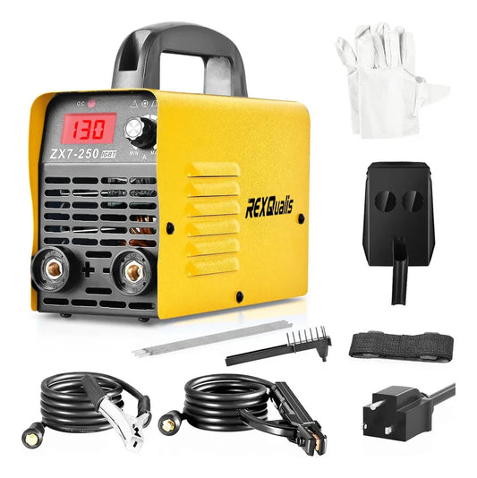 Mini Máquina Soldar Inverter Portatil