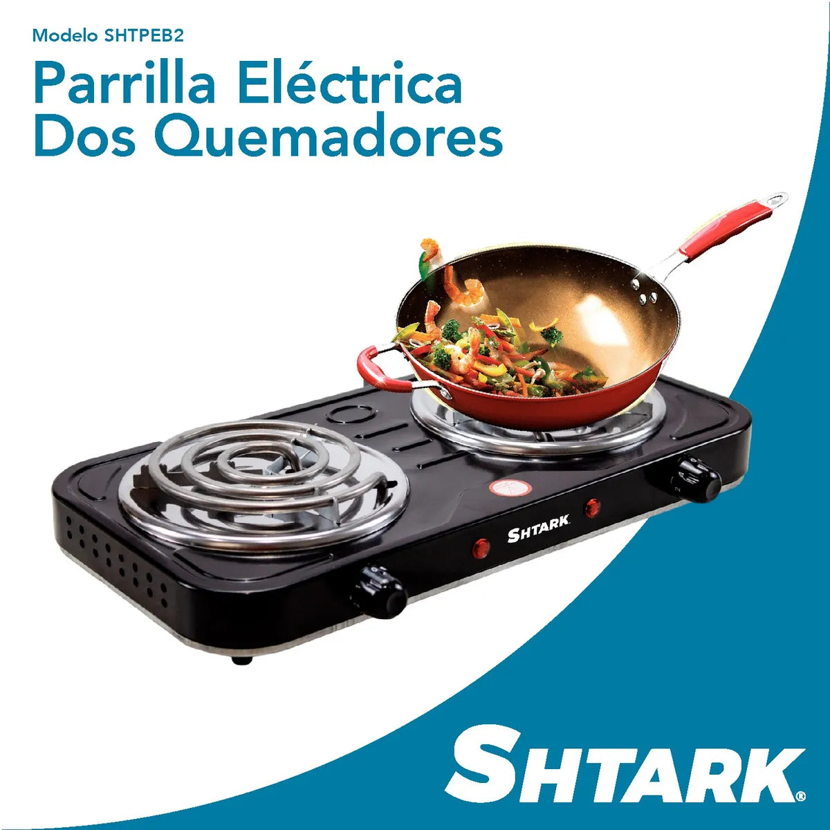 Parrilla Eléctrica