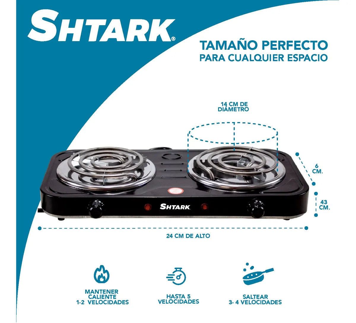 Parrilla Eléctrica