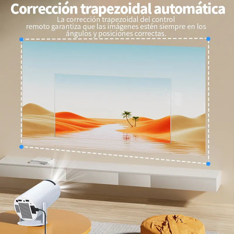 Proyector Portatil