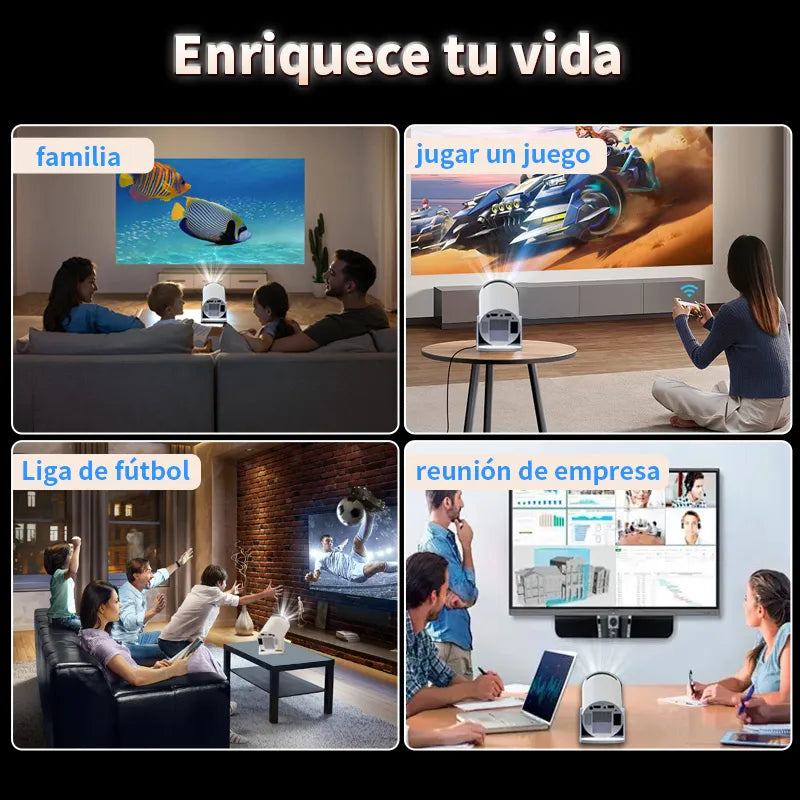 Proyector Portatil