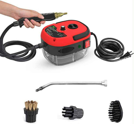 Maquina de Limpieza a Vapor Presurizada
