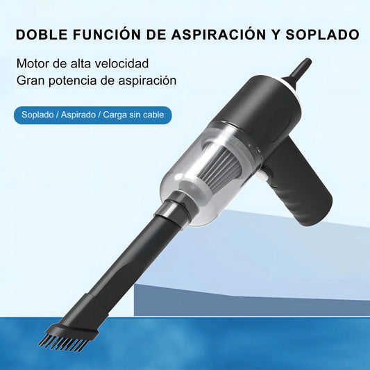 Mini Aspiradora Portatil