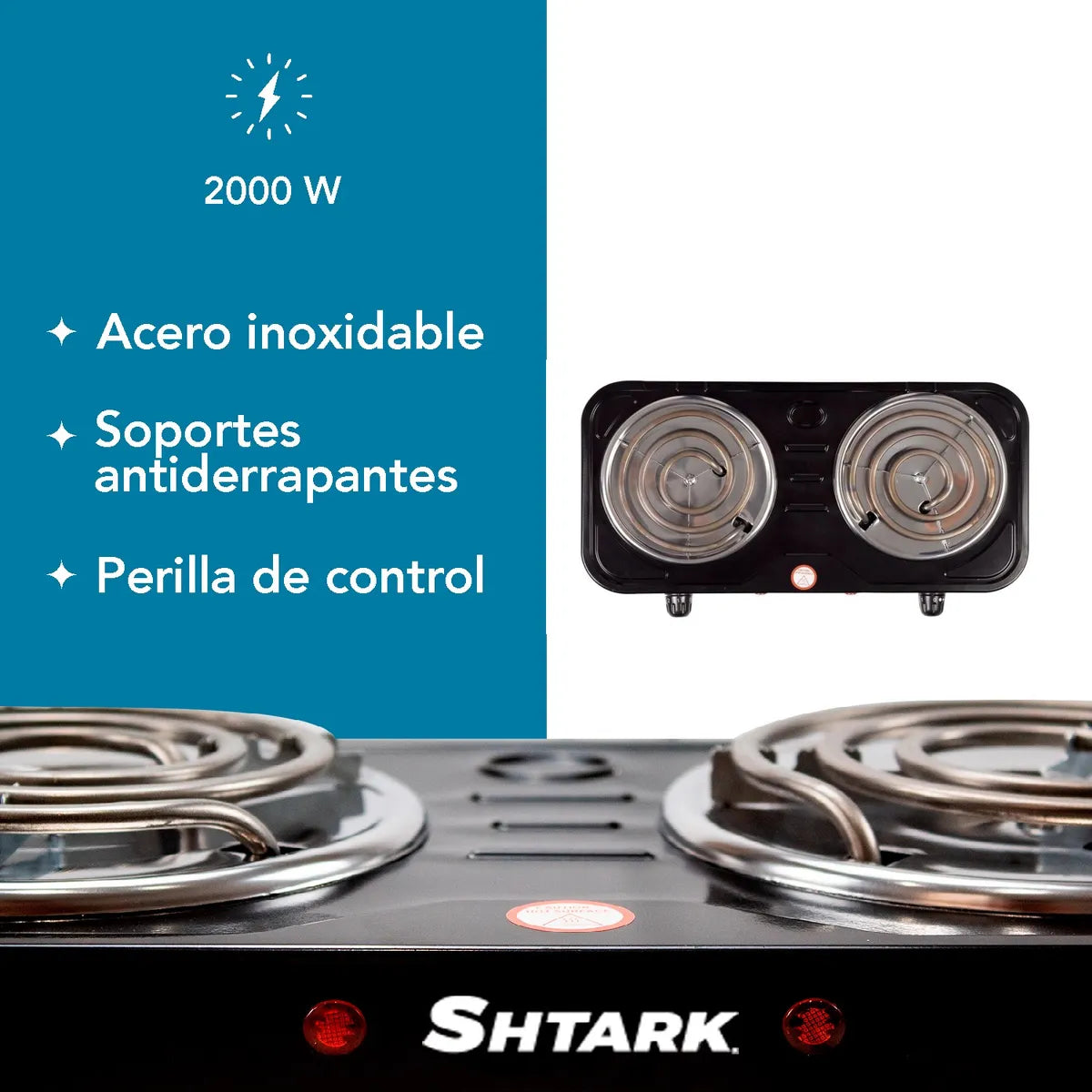 Parrilla Eléctrica