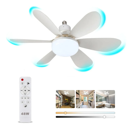 Ventilador De Techo